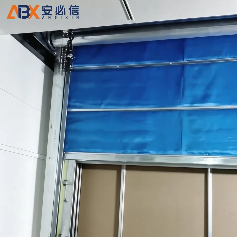 池州背带堆积门