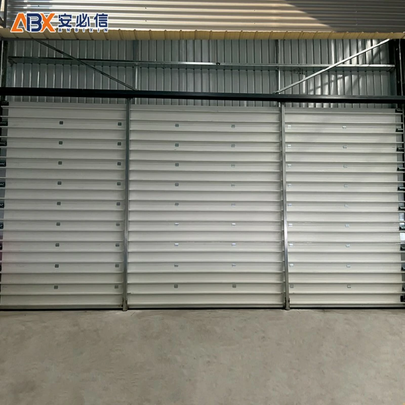 池州垂直提升门
